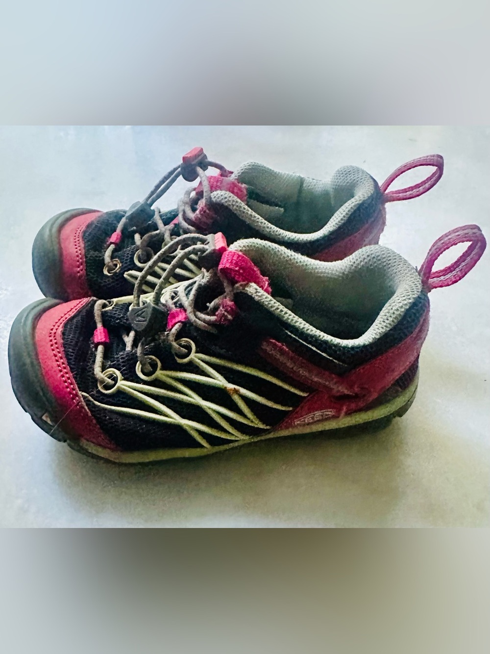 Keen Chandler CNX Sneakers Toddler/Little Kid Size 10 EU 27/28
